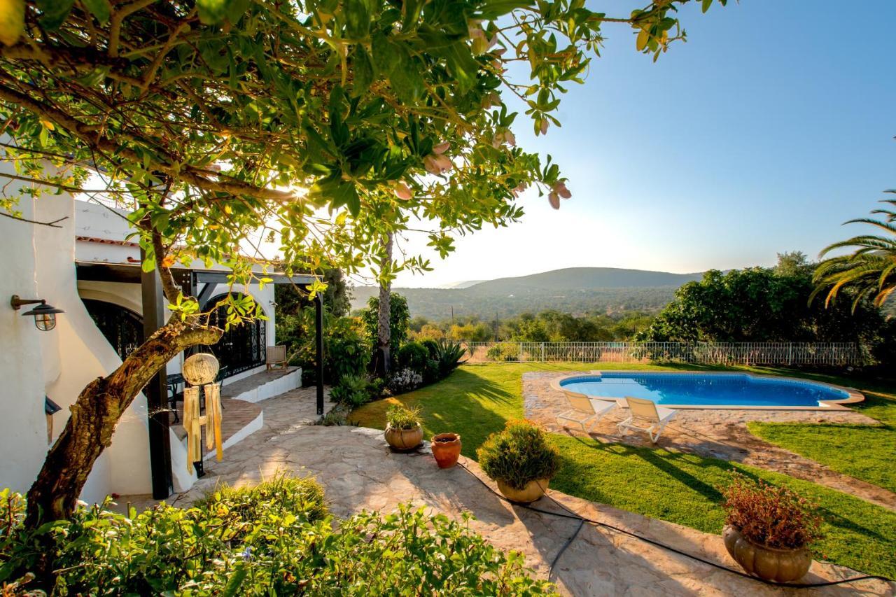 Suite Swimming Pool Quinta Da Eira 140 Years Old Loule Luaran gambar